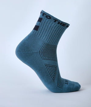 Medias Freestyle Quarter Backslide