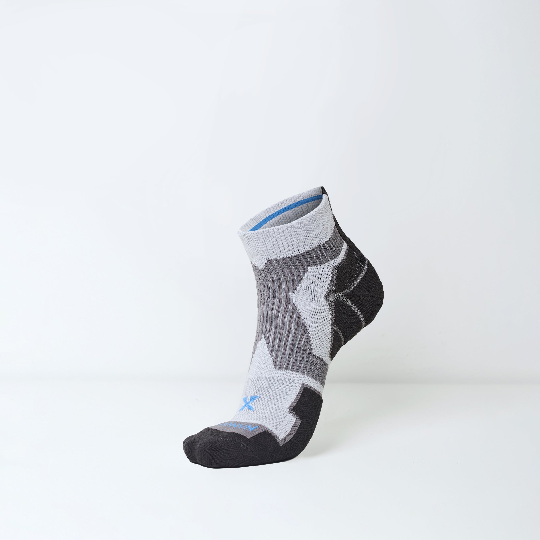 Medias Strong  NANOTEK - Quarter