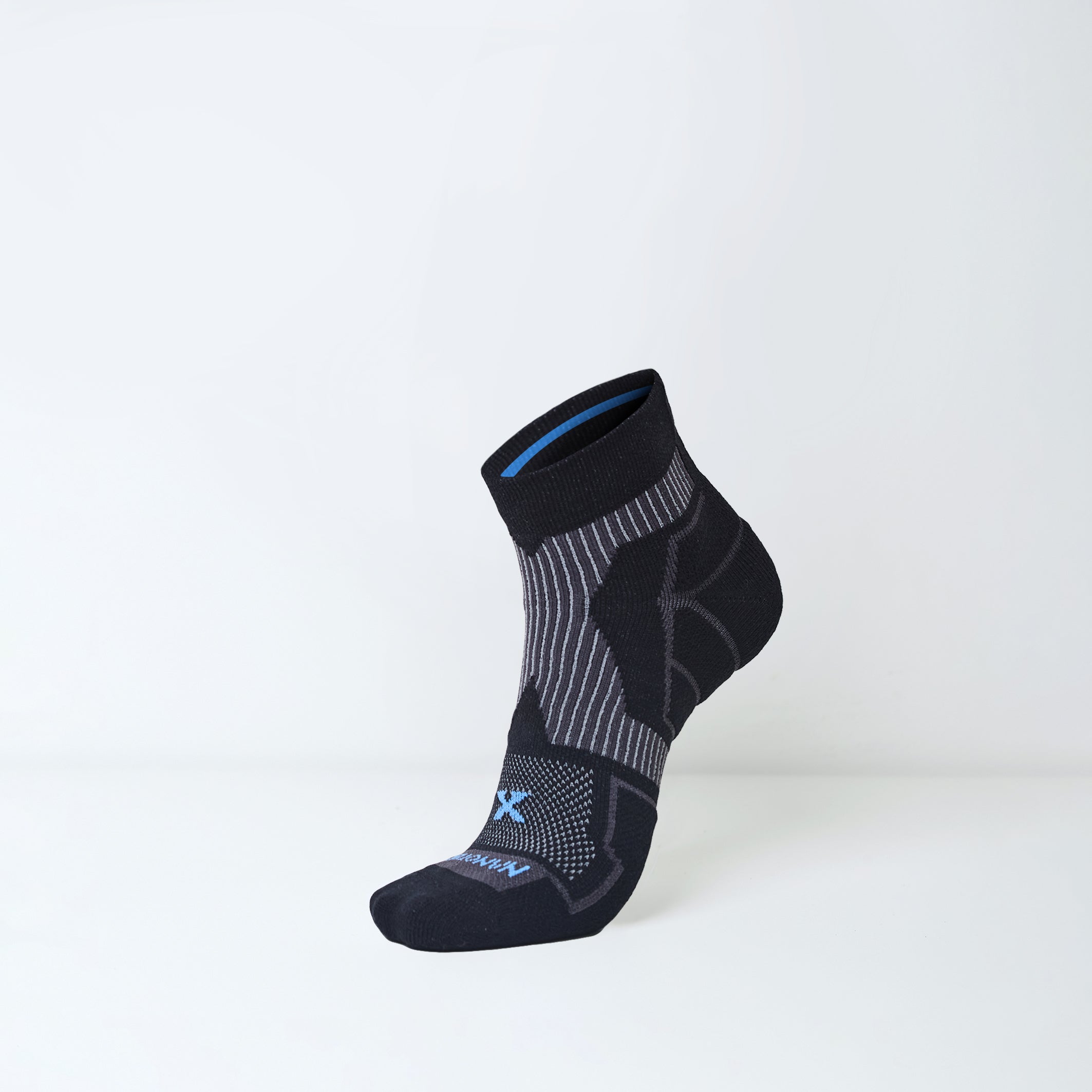 Medias Strong  NANOTEK - Quarter