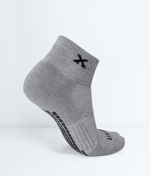 Medias 24.7 Antideslizante  - Quarter