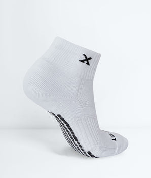 Medias 24.7 Antideslizante  - Quarter