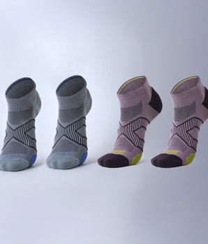 Pack x4 Medias Fly - Low Cut 2.0