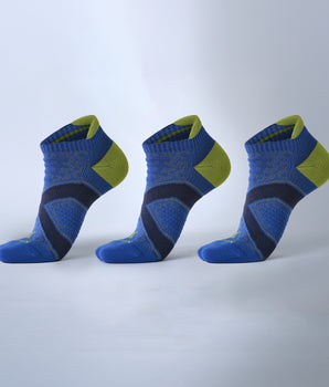 Pack x3 Fly NANOTEK Low Cut