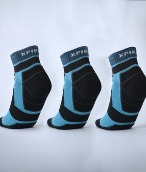 Pack x3 Medias Strong - Quarter 2.0