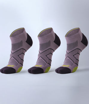 Pack x3 Medias Fly - Low Cut 2.0