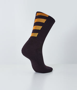 Medias Freestyle Crew Backslide