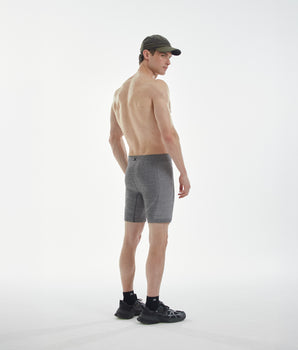 Calza Corta Seamless Hombre