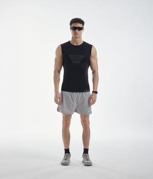 Musculosa Pro Nanotek Seamless Hombre