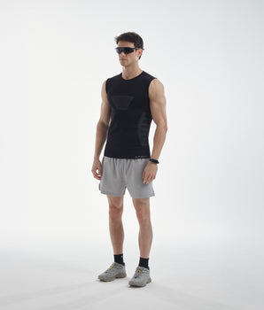 Musculosa Pro Nanotek Seamless Hombre