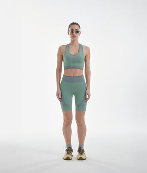 Calza Biker Seamless