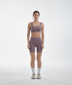Calza Biker Yoga Seamless