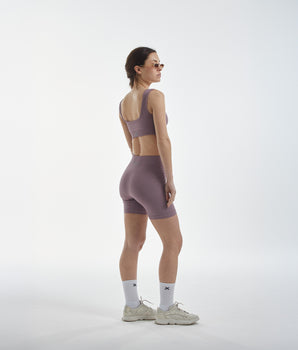 Calza Biker Yoga Seamless