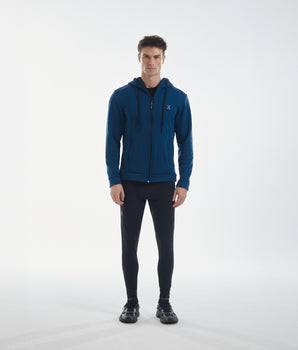 Buzo con Cierre Hombre - Fit al cuerpo