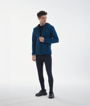 Buzo con Cierre Hombre - Fit al cuerpo