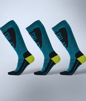 Pack x3 Medias Outdoor - Ski