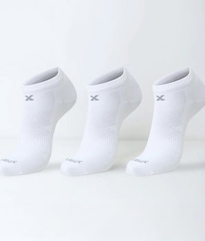 Tripack Medias 24.7 Lightweight - Low Cut